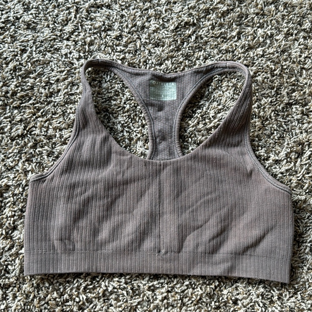 Women’s Athleta sports bra